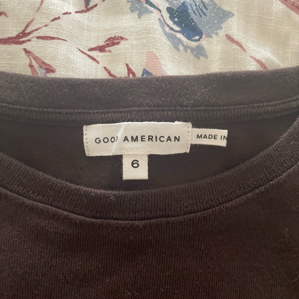 Good American top - Picture 2 of 4